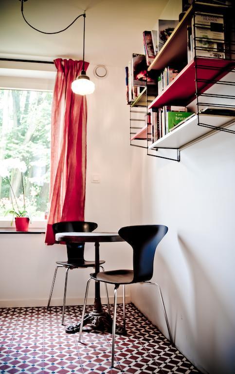 House Ninety Guesthouse Ιξέλ Εξωτερικό φωτογραφία