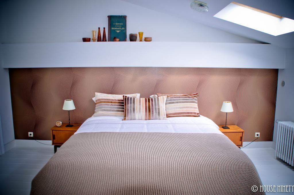 House Ninety Guesthouse Ιξέλ Εξωτερικό φωτογραφία